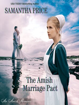 The Amish Marriage Pact - Audiobook